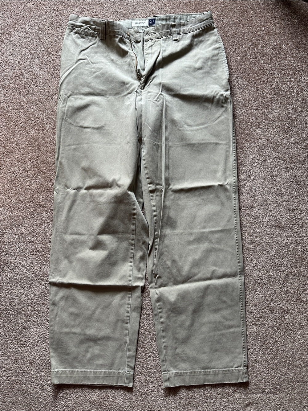 Men’s GAP casual pants
